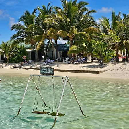 Lagoon View Maldives Bodufolhudhoo Exterior photo