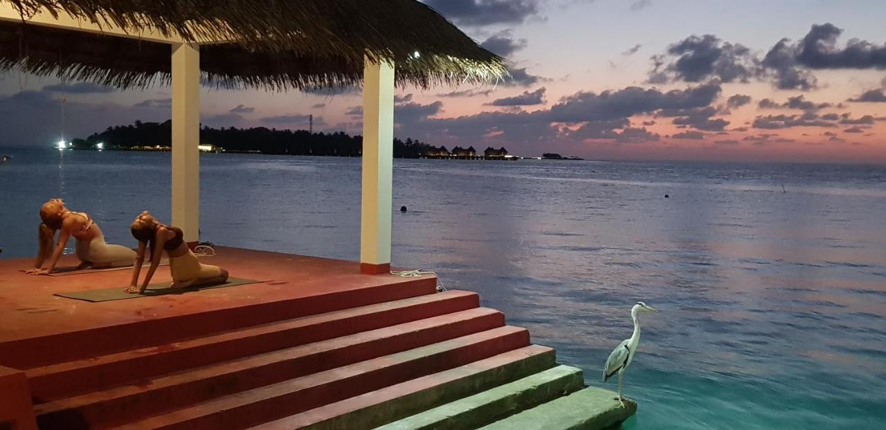 Lagoon View Maldives Bodufolhudhoo Exterior photo