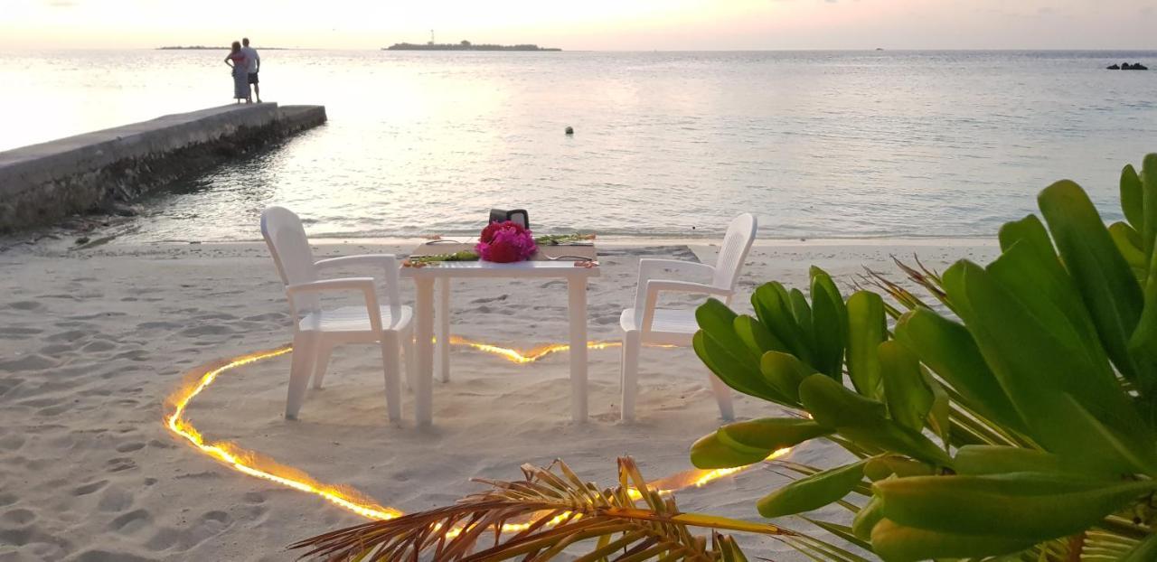 Lagoon View Maldives Bodufolhudhoo Exterior photo