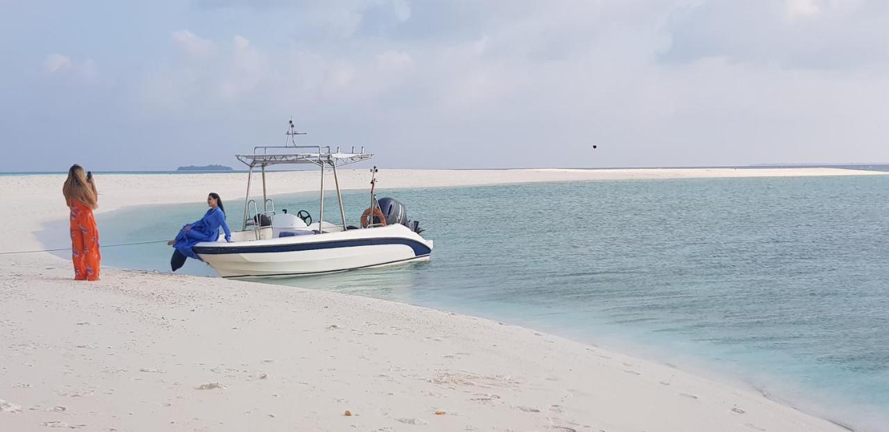 Lagoon View Maldives Bodufolhudhoo Exterior photo