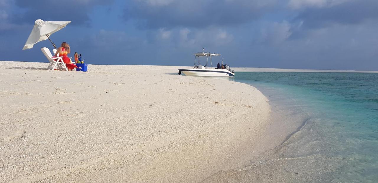 Lagoon View Maldives Bodufolhudhoo Exterior photo