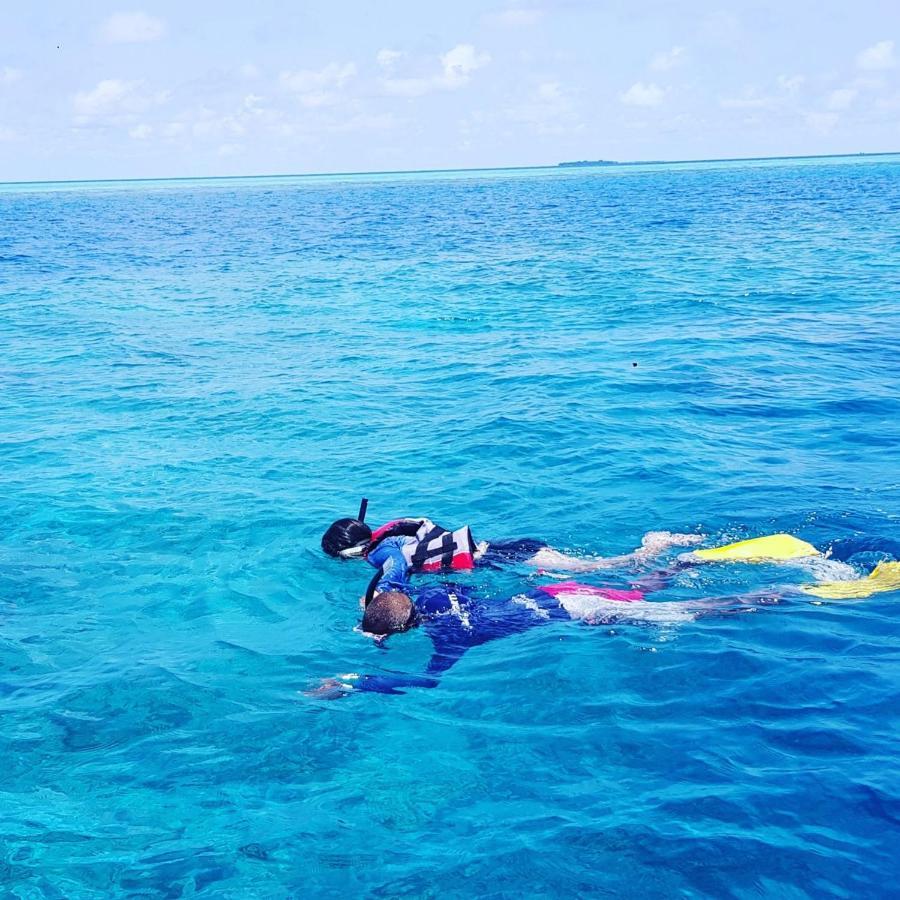 Lagoon View Maldives Bodufolhudhoo Exterior photo