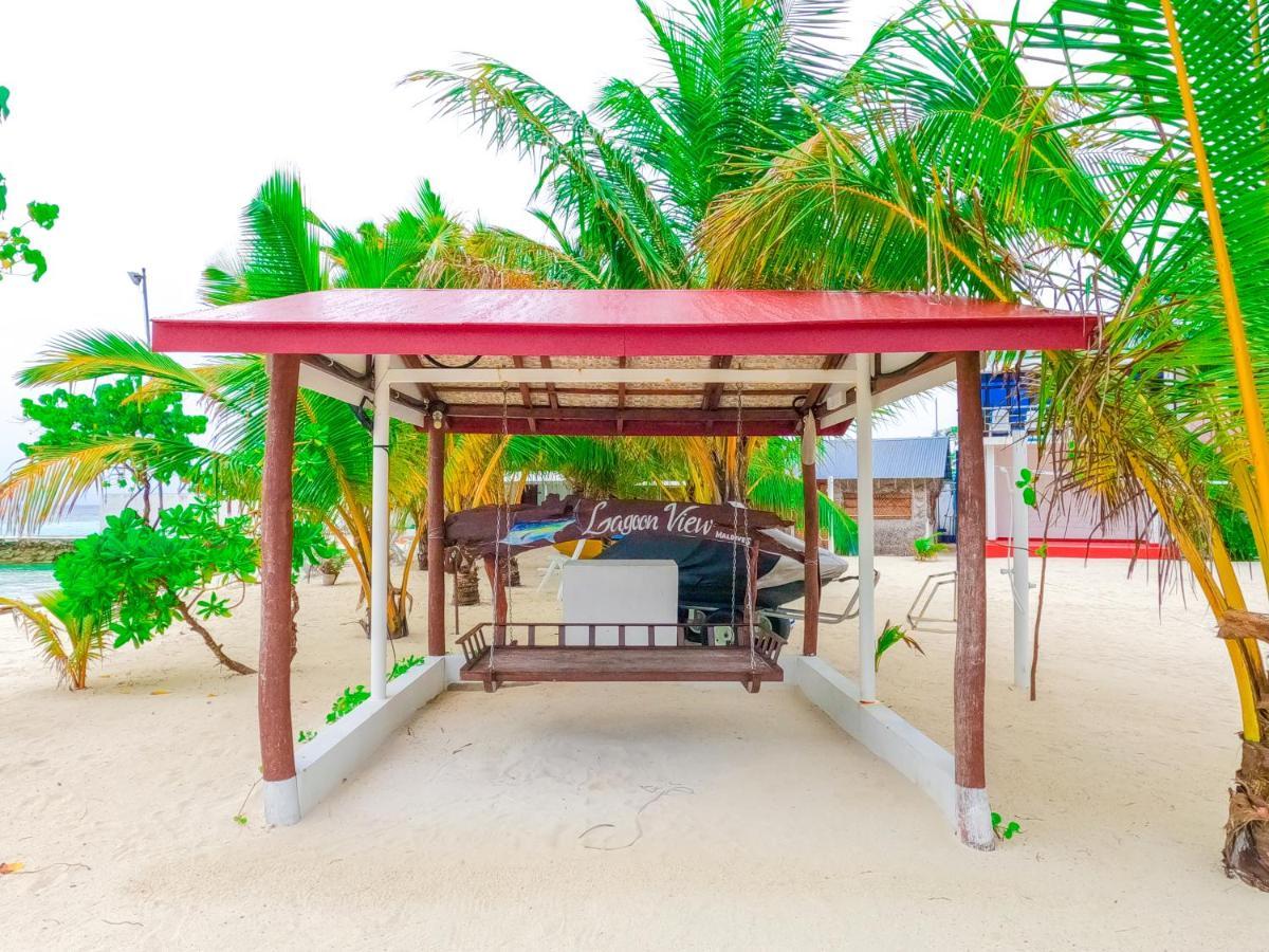 Lagoon View Maldives Bodufolhudhoo Exterior photo