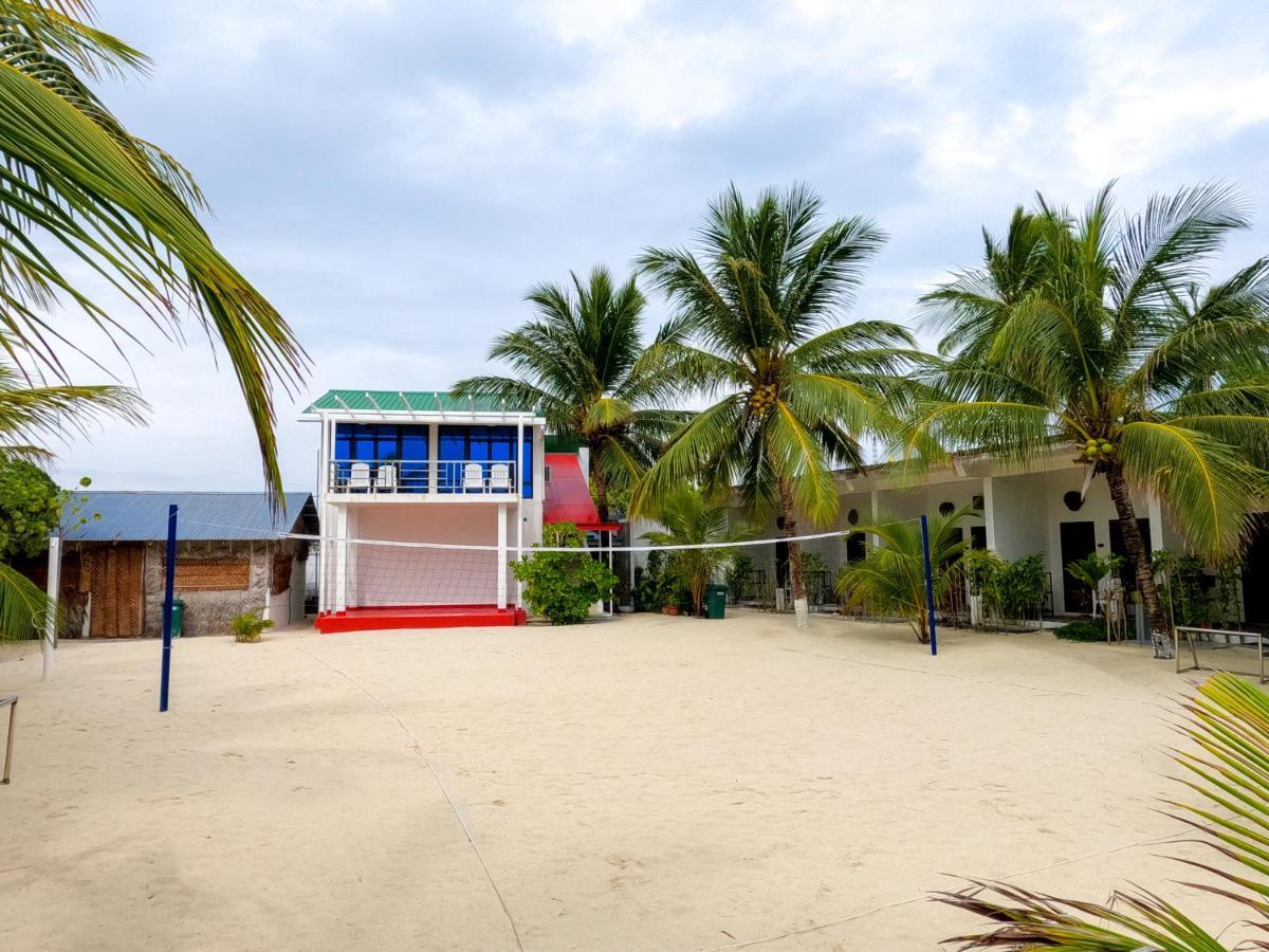 Lagoon View Maldives Bodufolhudhoo Exterior photo