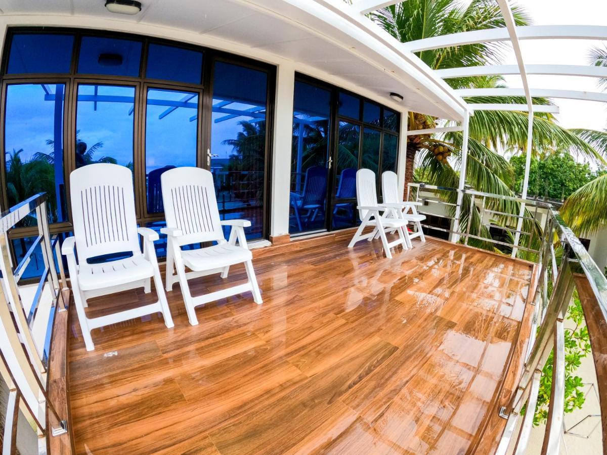 Lagoon View Maldives Bodufolhudhoo Exterior photo