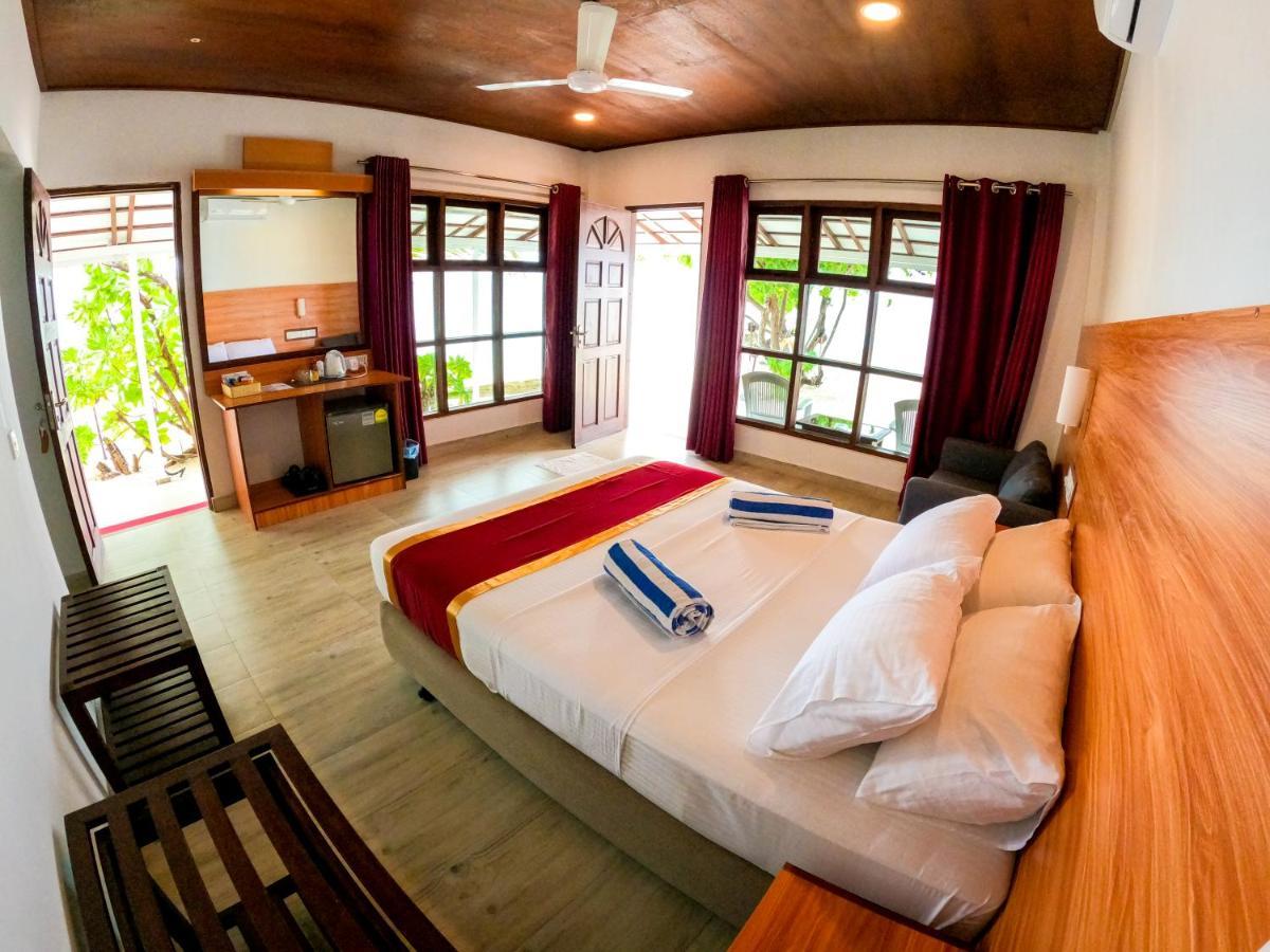 Lagoon View Maldives Bodufolhudhoo Exterior photo