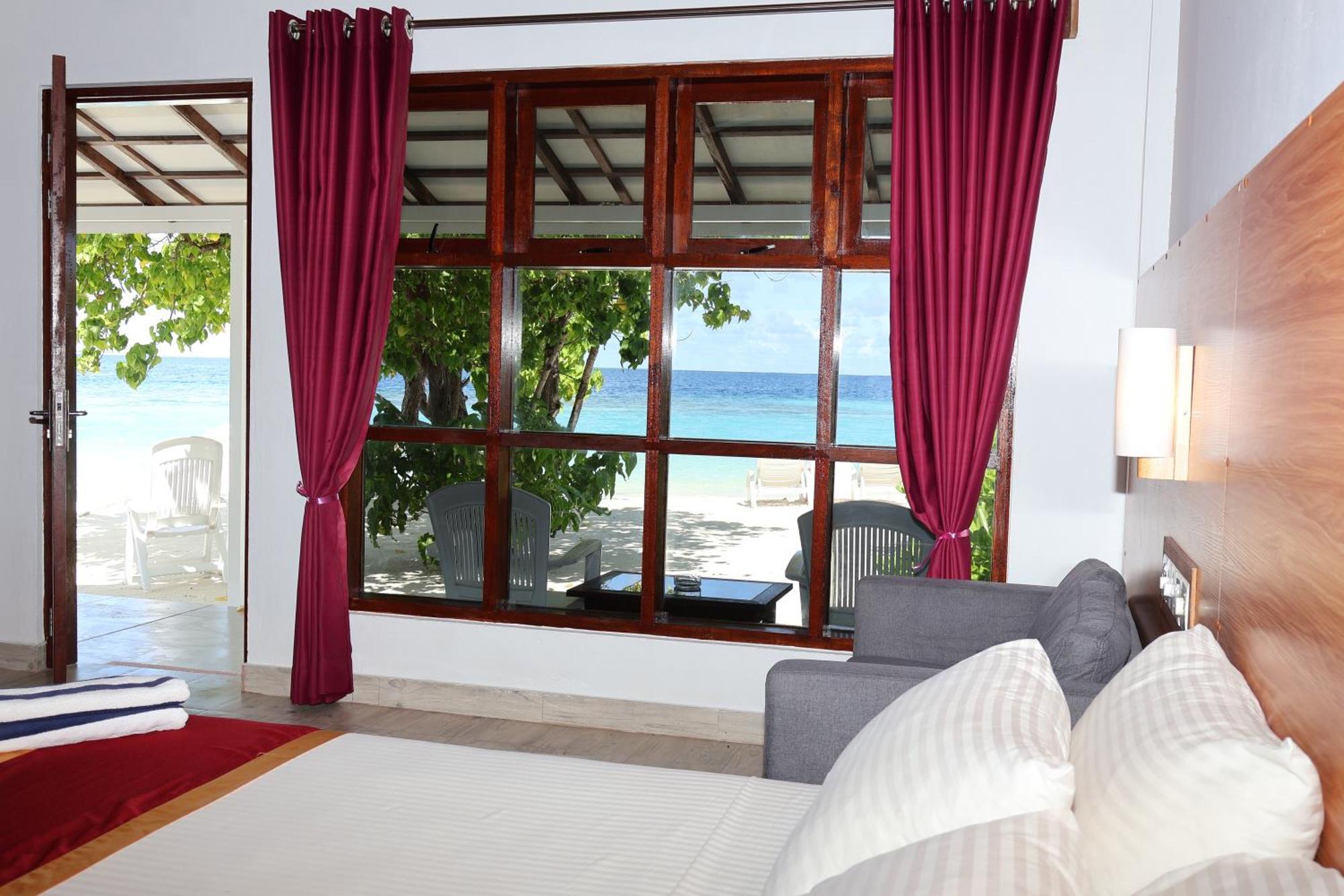Lagoon View Maldives Bodufolhudhoo Exterior photo