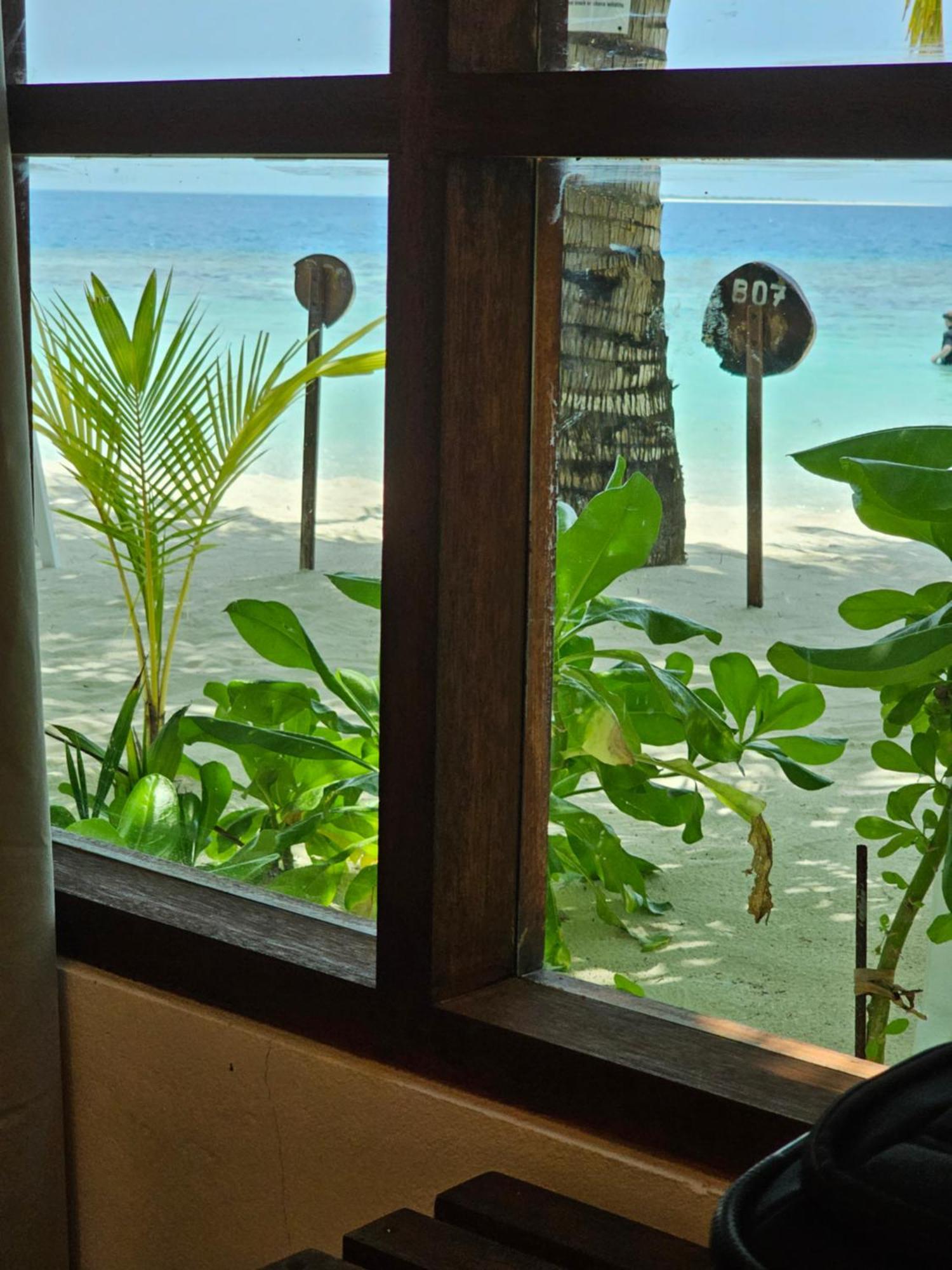 Lagoon View Maldives Bodufolhudhoo Exterior photo
