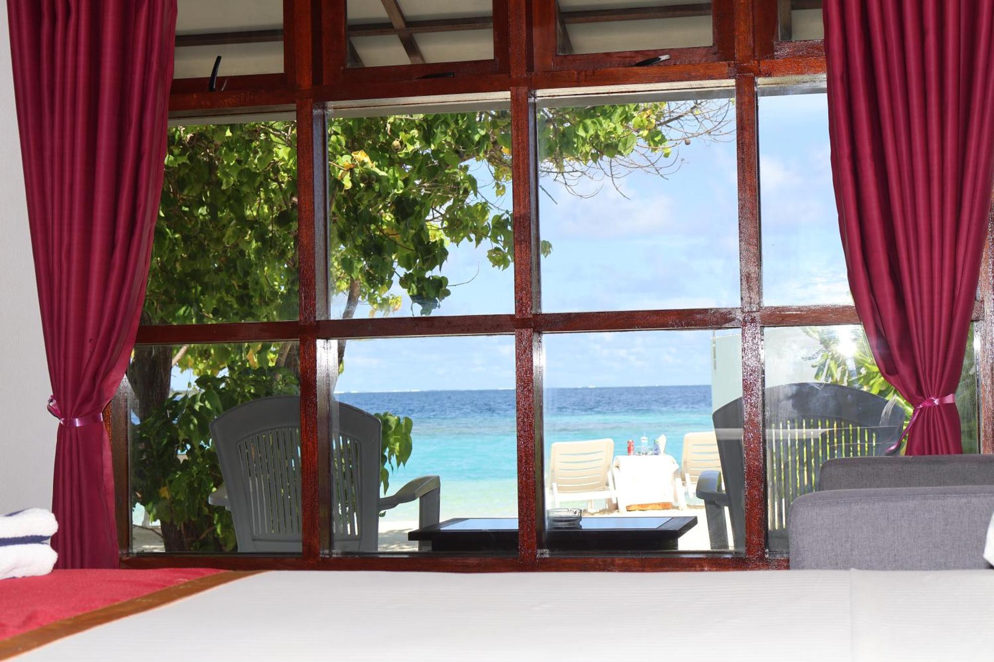 Lagoon View Maldives Bodufolhudhoo Exterior photo