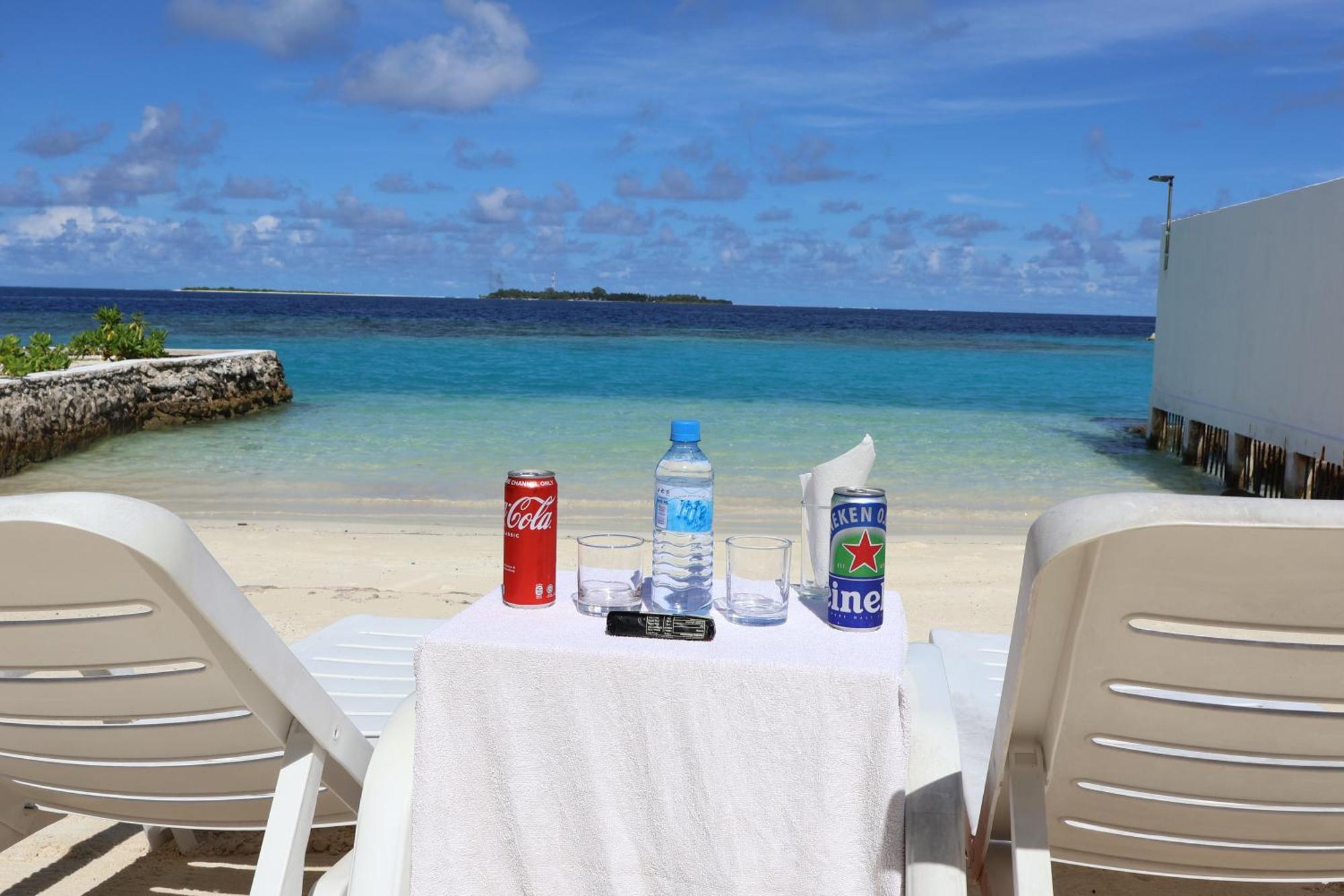 Lagoon View Maldives Bodufolhudhoo Exterior photo