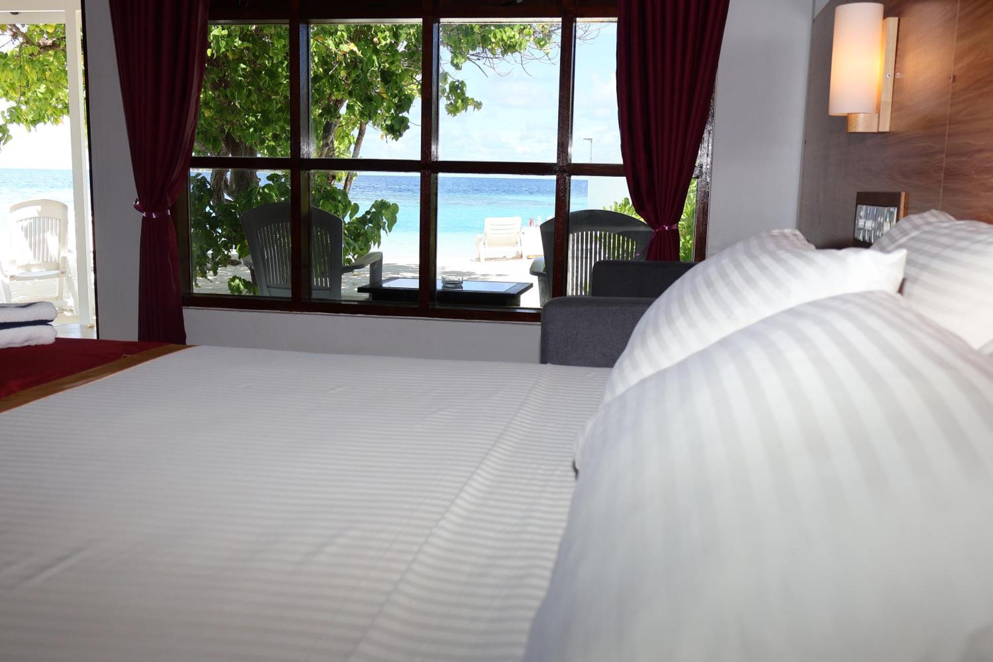 Lagoon View Maldives Bodufolhudhoo Exterior photo