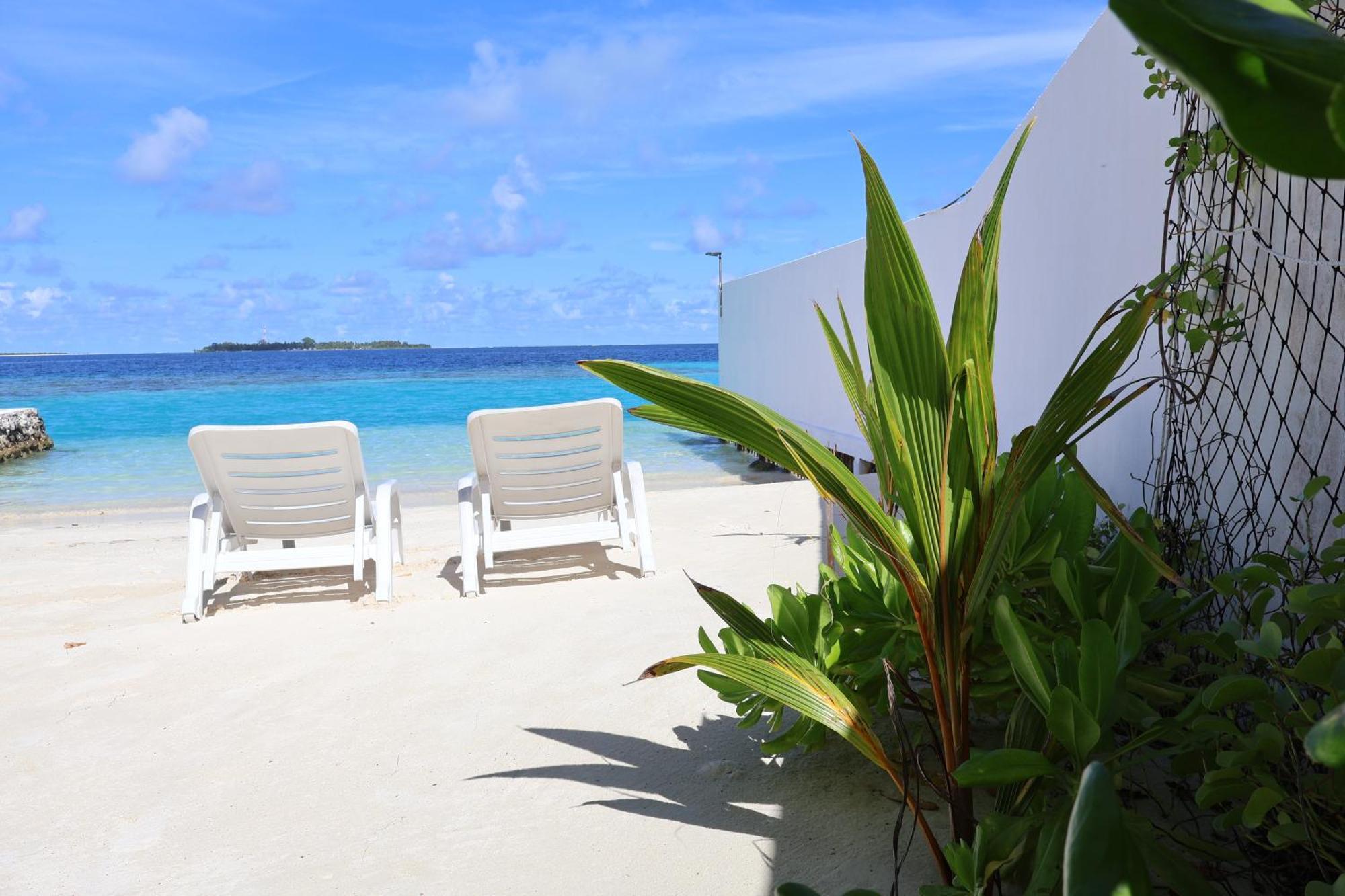 Lagoon View Maldives Bodufolhudhoo Exterior photo