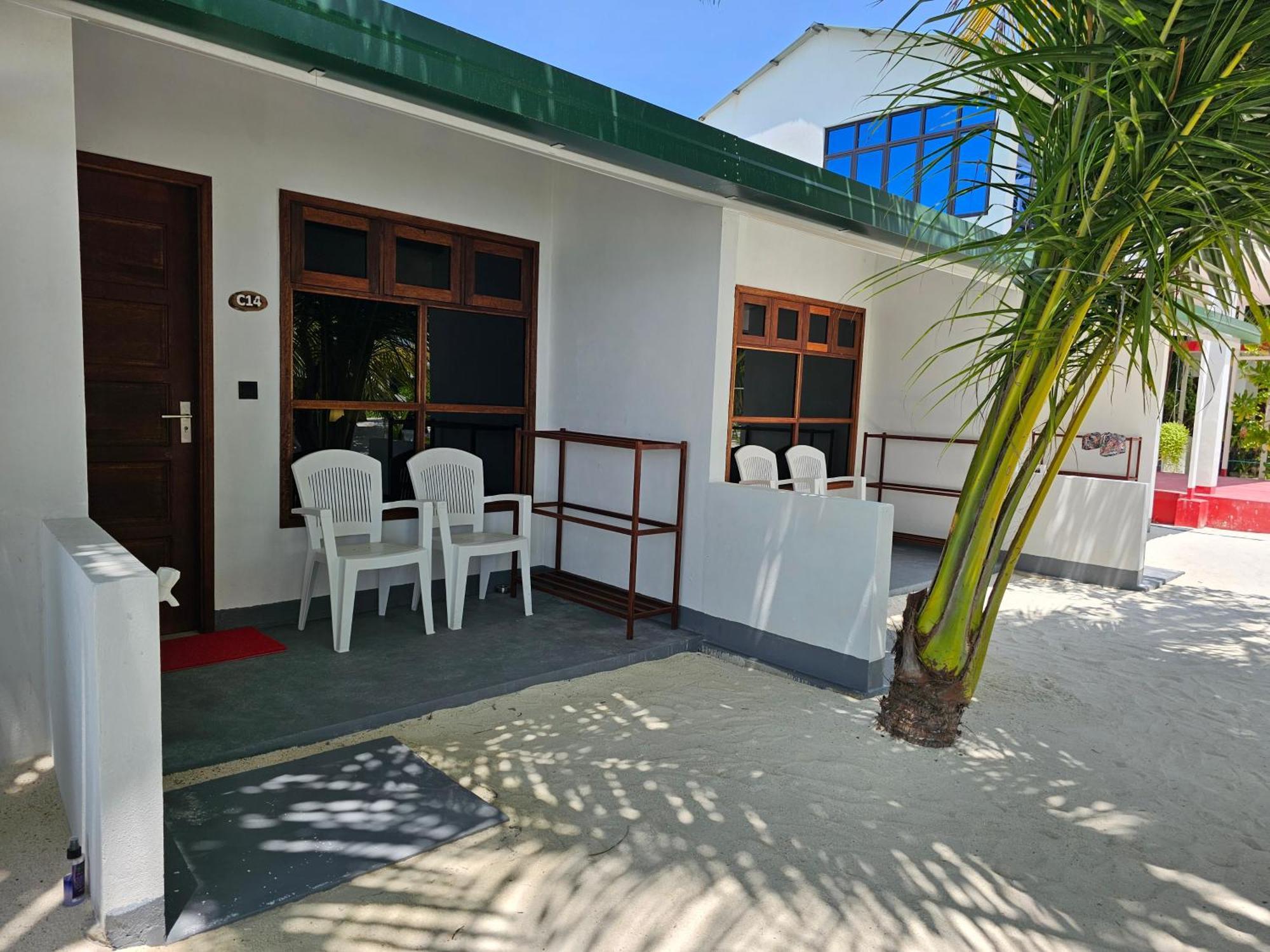 Lagoon View Maldives Bodufolhudhoo Exterior photo