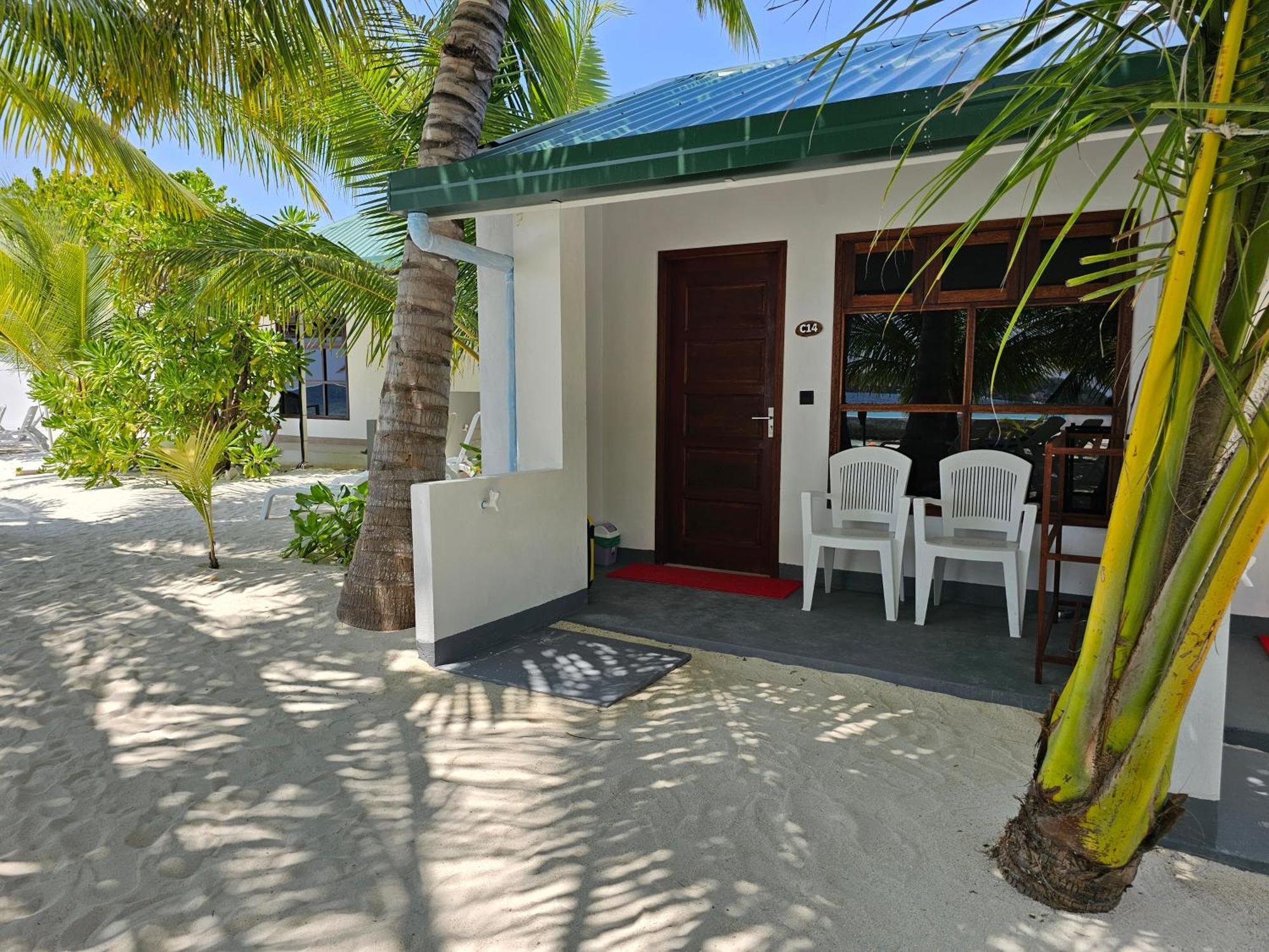 Lagoon View Maldives Bodufolhudhoo Exterior photo