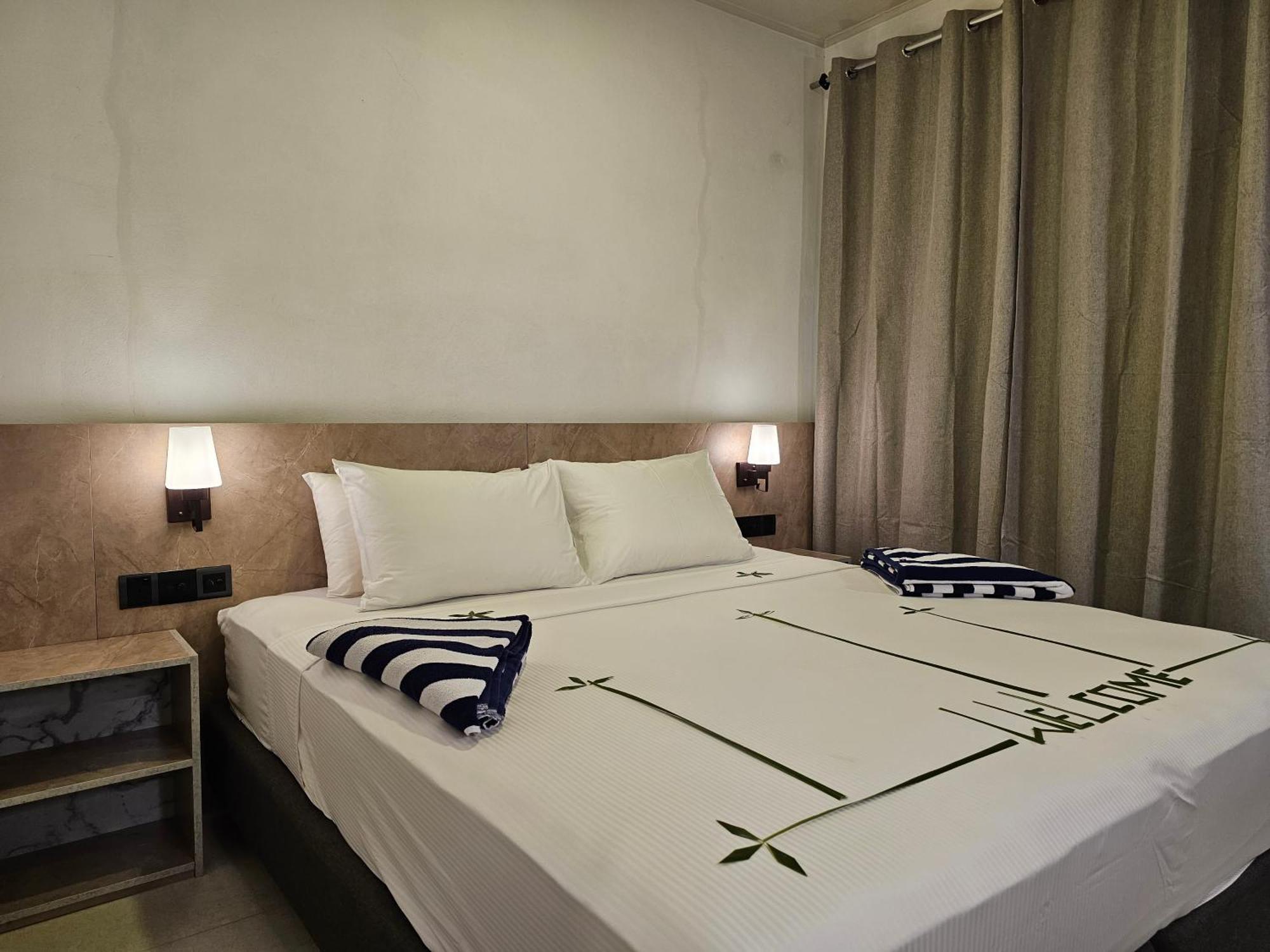 Lagoon View Maldives Bodufolhudhoo Room photo