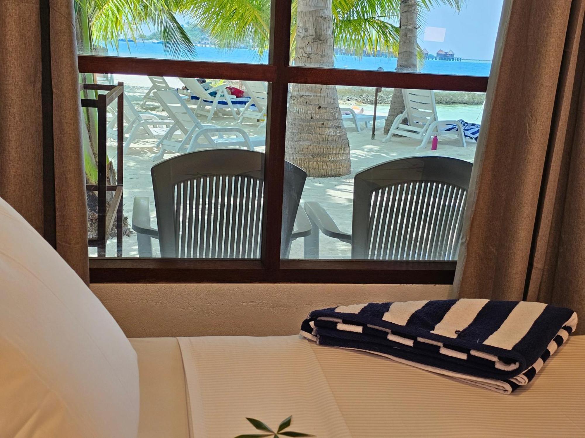 Lagoon View Maldives Bodufolhudhoo Room photo