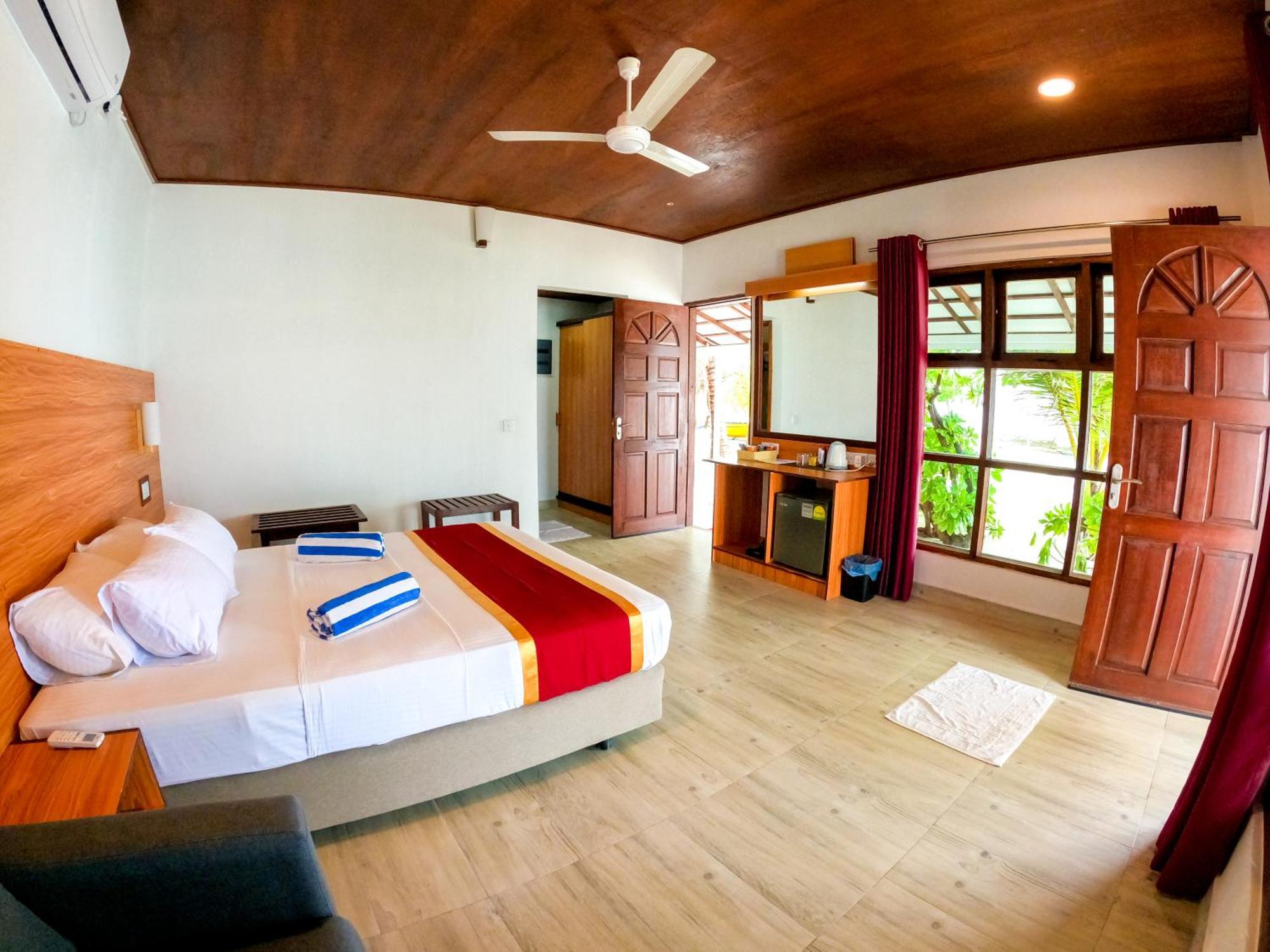 Lagoon View Maldives Bodufolhudhoo Room photo