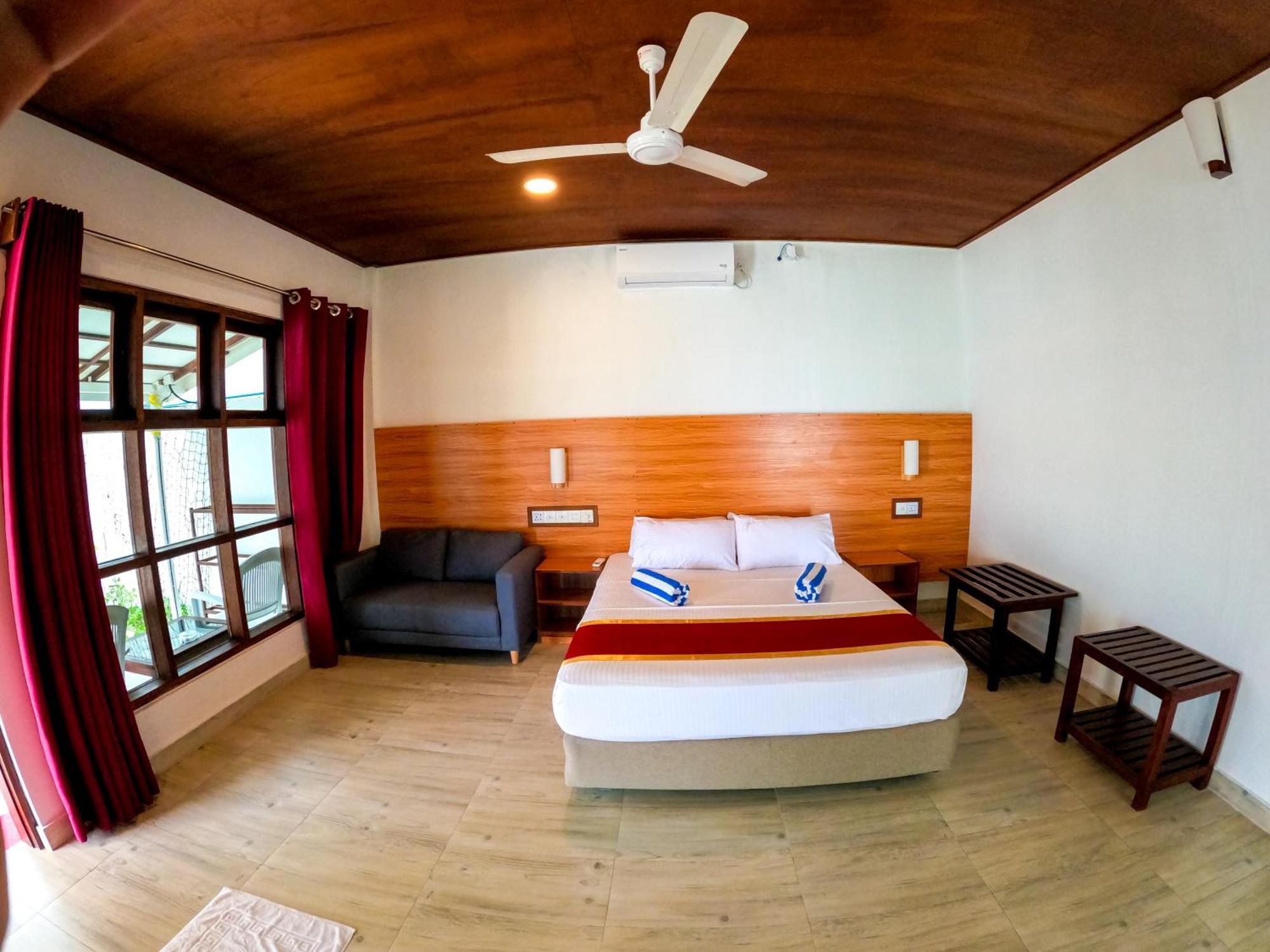 Lagoon View Maldives Bodufolhudhoo Room photo