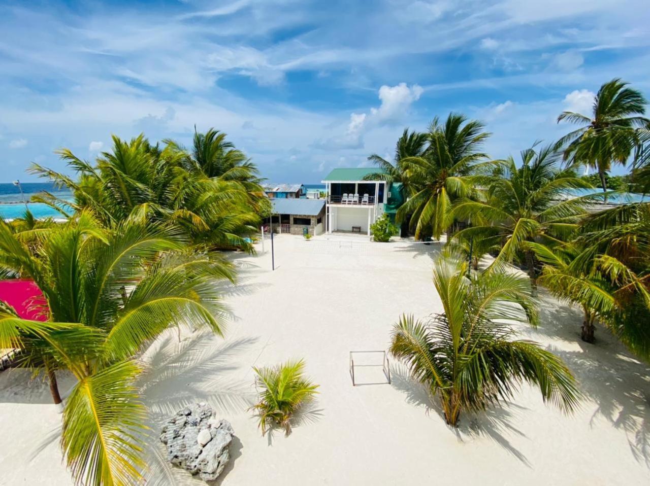 Lagoon View Maldives Bodufolhudhoo Exterior photo