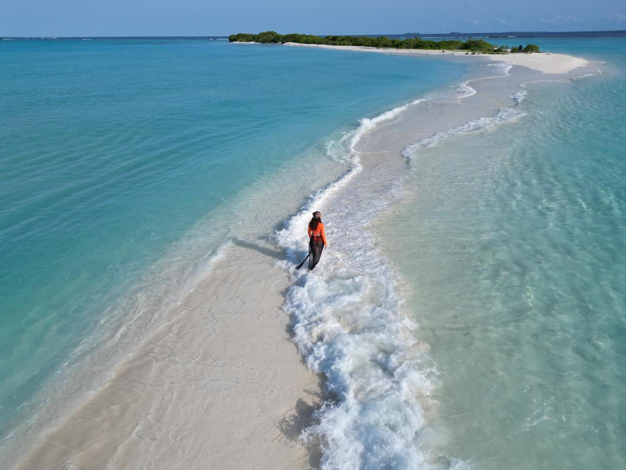 Lagoon View Maldives Bodufolhudhoo Exterior photo