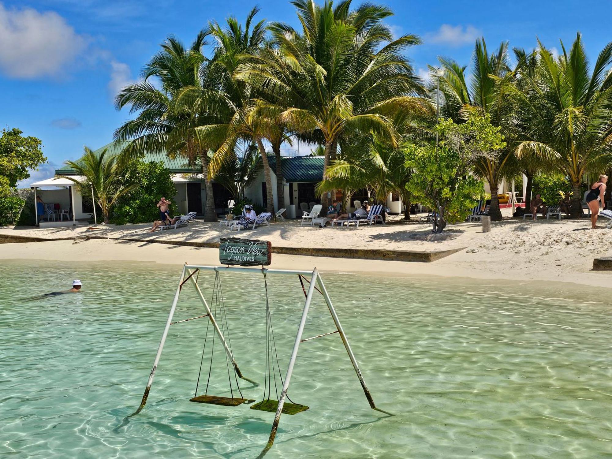 Lagoon View Maldives Bodufolhudhoo Exterior photo
