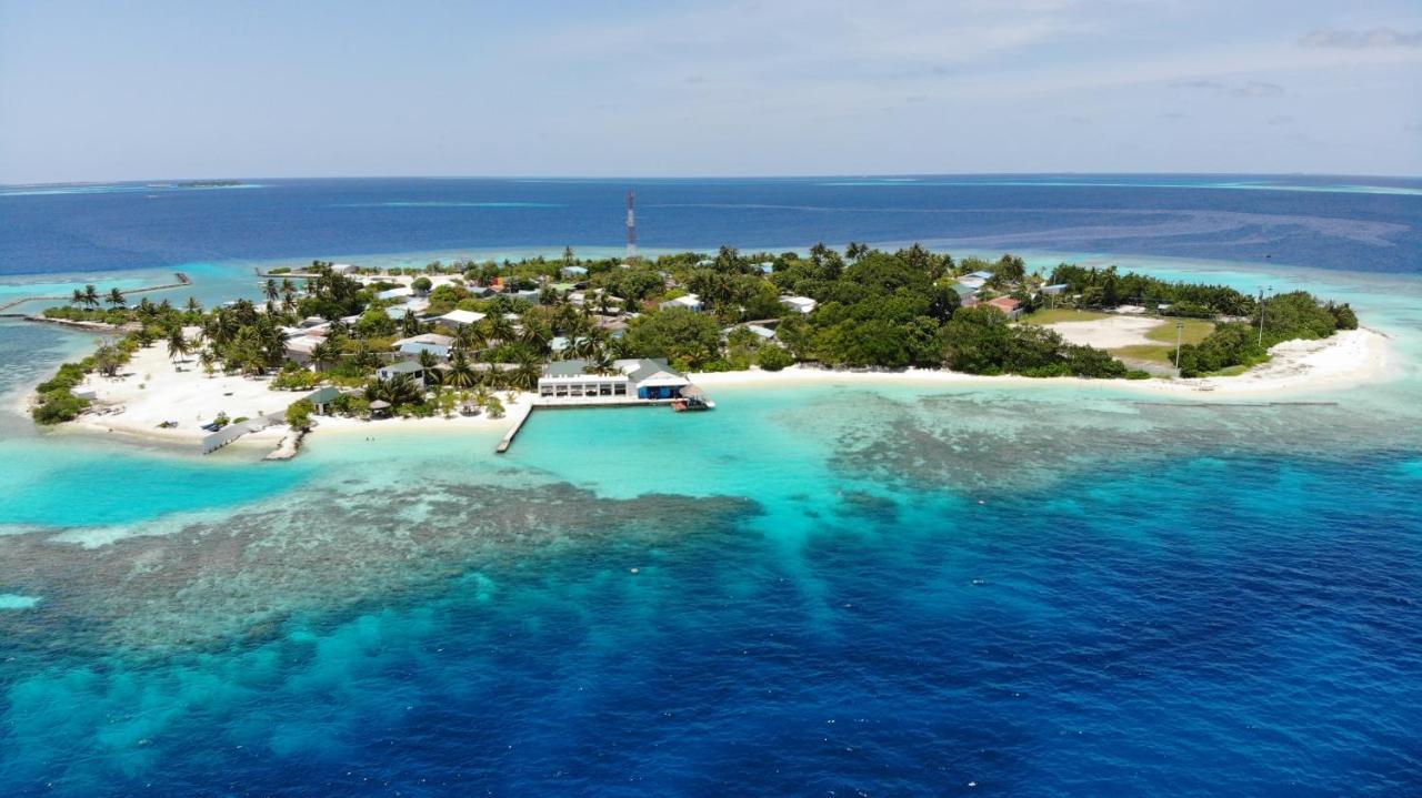 Lagoon View Maldives Bodufolhudhoo Exterior photo