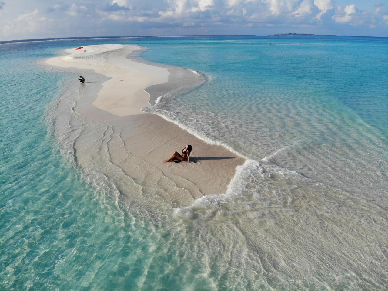 Lagoon View Maldives Bodufolhudhoo Exterior photo
