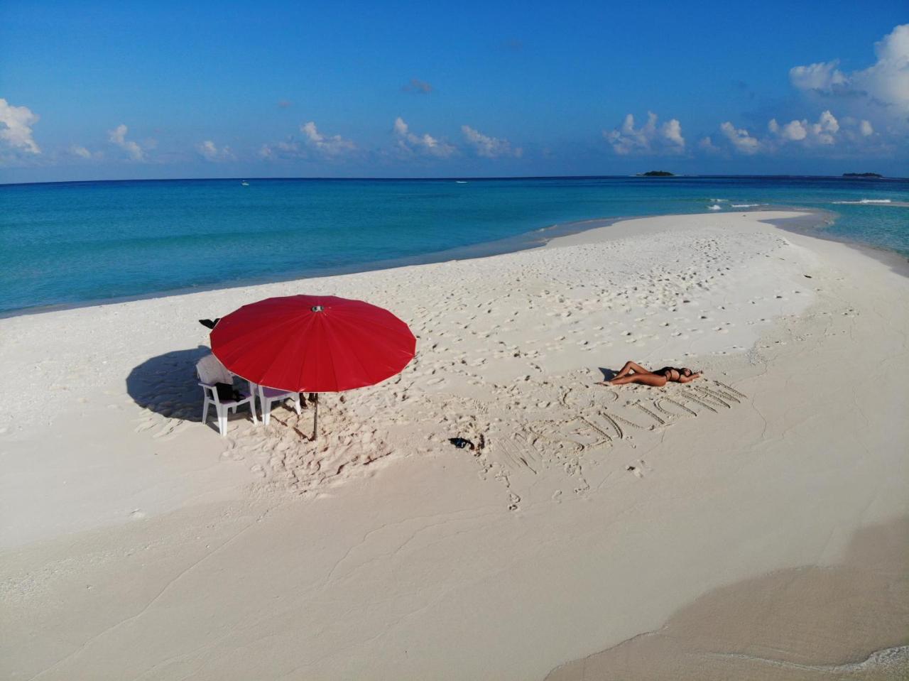 Lagoon View Maldives Bodufolhudhoo Exterior photo
