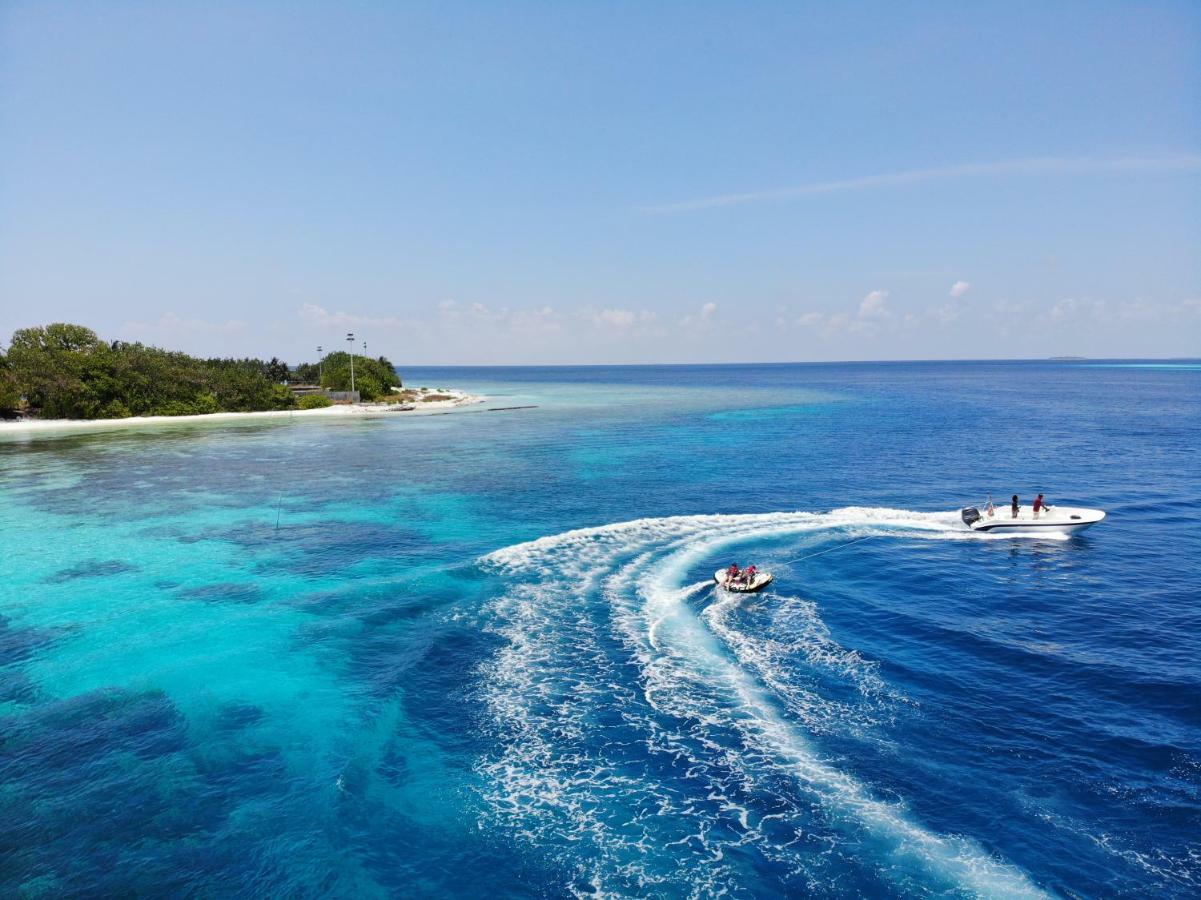 Lagoon View Maldives Bodufolhudhoo Exterior photo