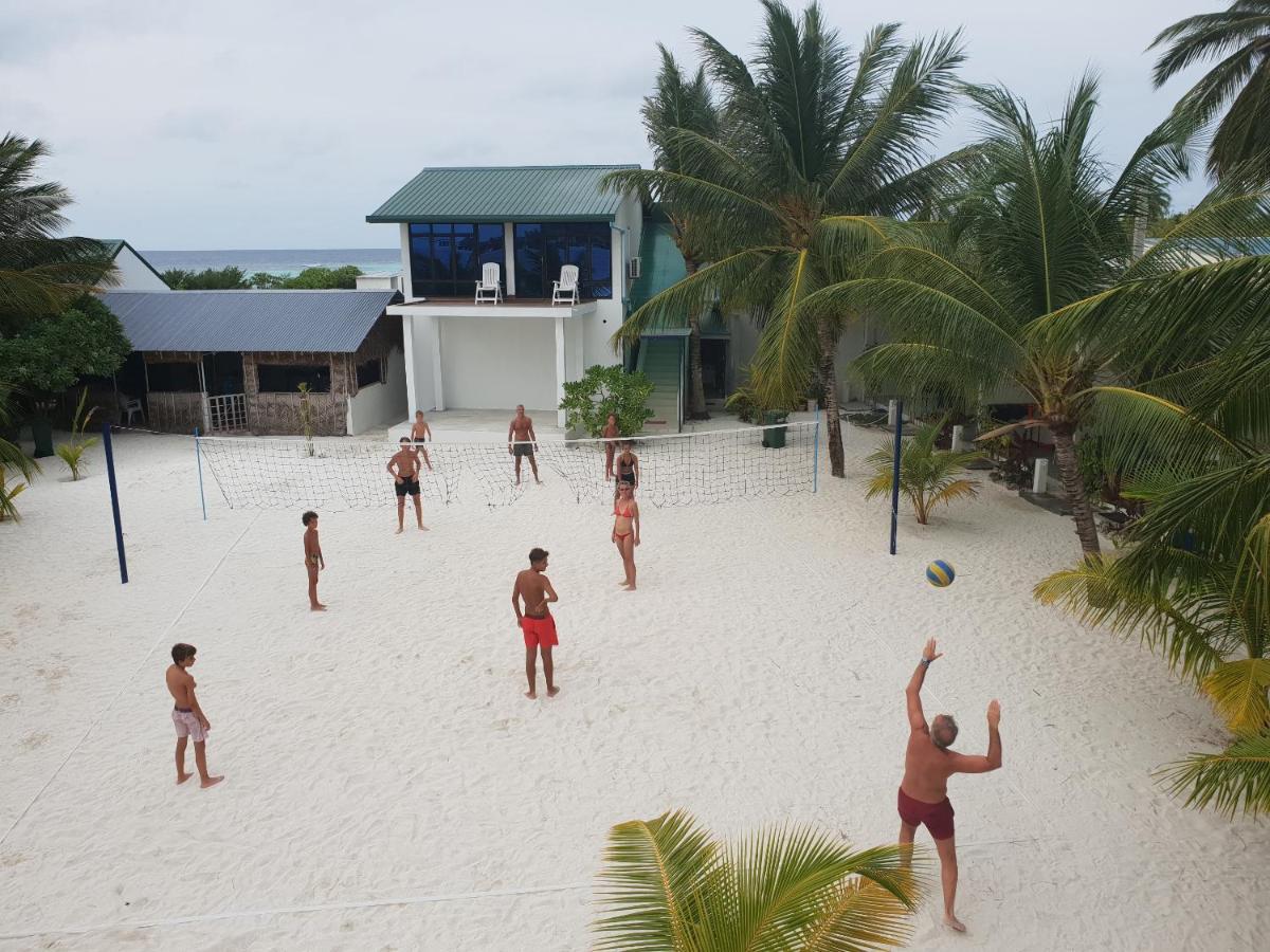 Lagoon View Maldives Bodufolhudhoo Exterior photo